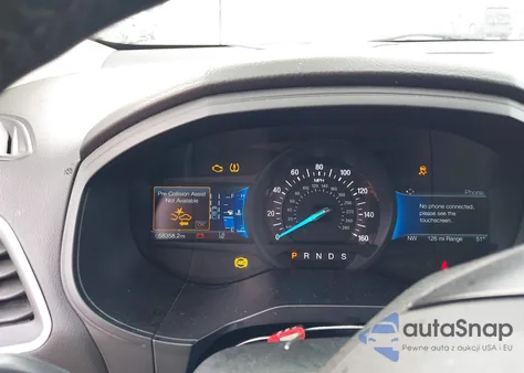 2024 Ford Edge Titanium из США, поврежденный, VIN 2FMPK4K96RBA68466